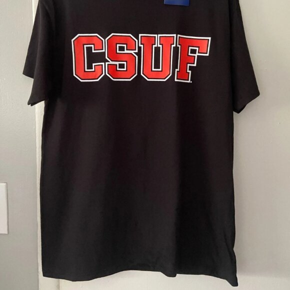 NEW Champion CSUF California State University Fullerton Titans T-Shirt Medium - Picture 2 of 6